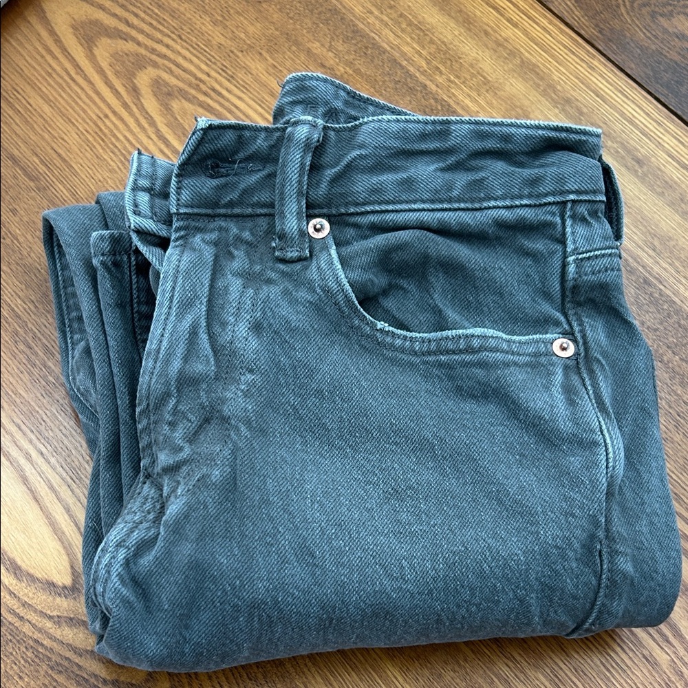 American Eagle Outfitters Men's Green Jeans